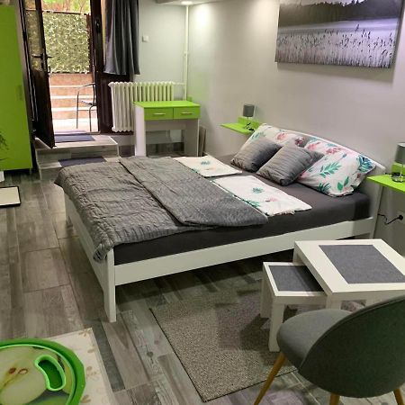 Apartman Lara ベオグラード エクステリア 写真