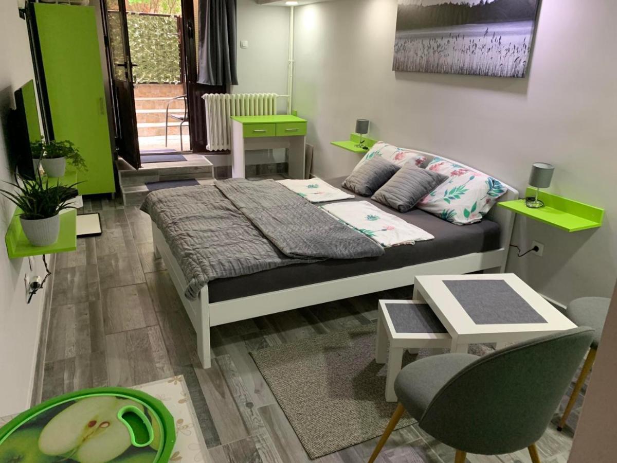 Apartman Lara ベオグラード エクステリア 写真
